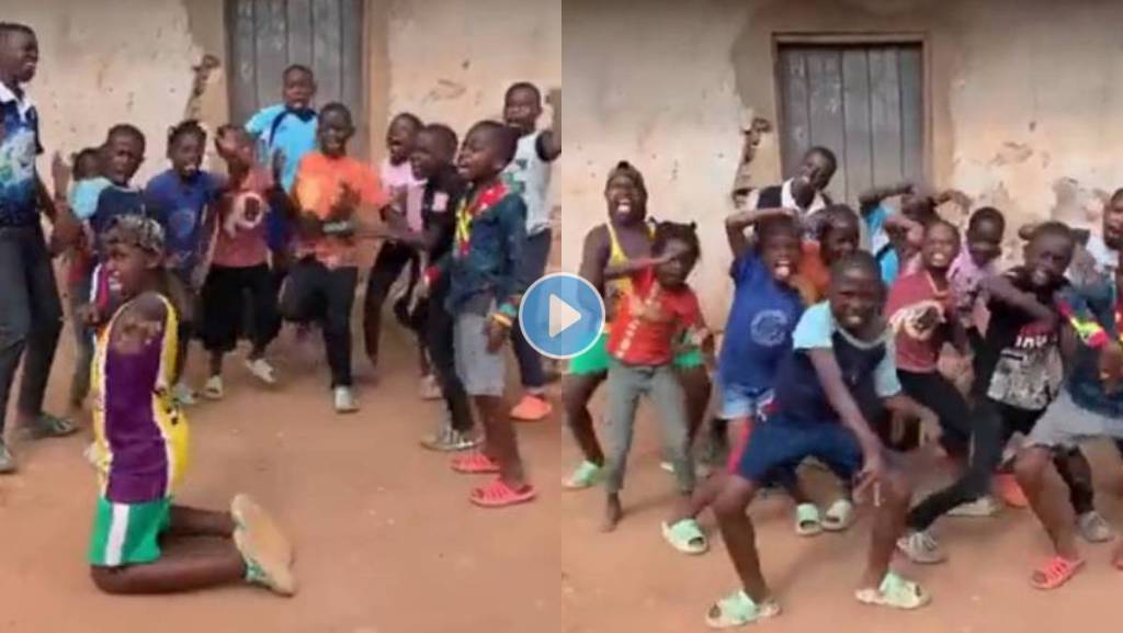 African-Kids-Kala-Chashma-Dance