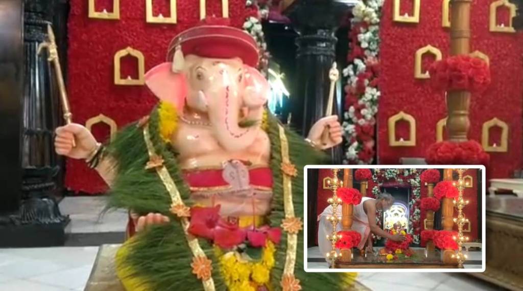 shree ganesh idol