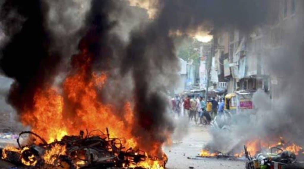 Karnataka Religious violence