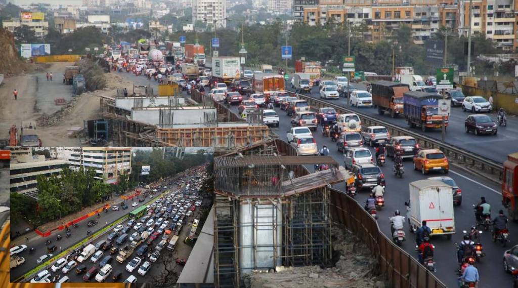 Pune Traffic