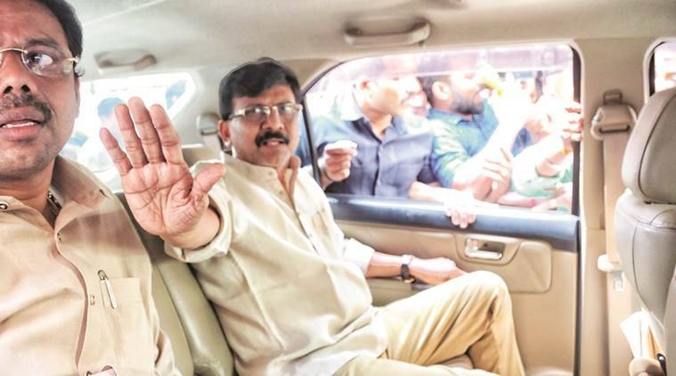 sanjay raut sent to ed custody till august 8 what happened in court who said what