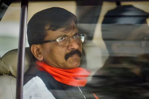 sanjay raut sent to ed custody till august 8 what happened in court who said what