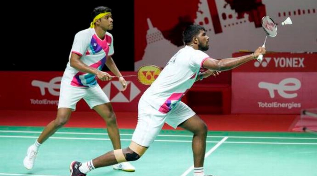 CWG 2022 Satwiksairaj Rankireddy And Chirag Shetty Won Gold Medal In ...