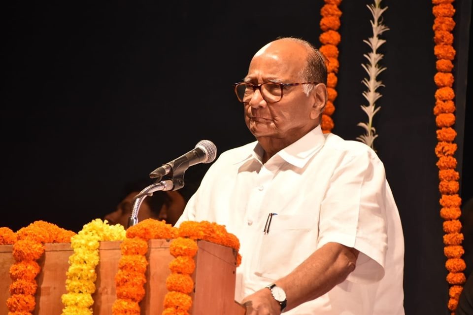 sharad pawar press conference ncp chief slams PM Modi BJP Shinde Government talkes about bilkis bano case