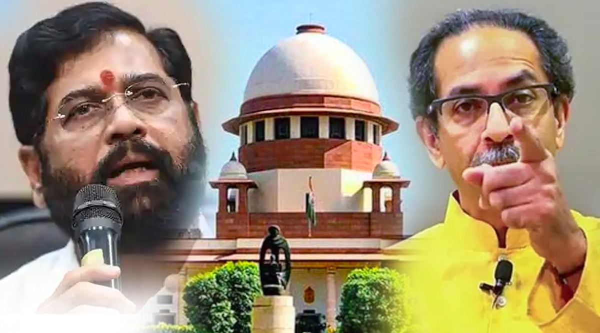 Maharashtra News Live Updates SC To Hear Shiv Sena Pleas Today Maha ...