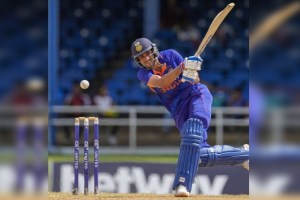 Shubman Gill maiden century