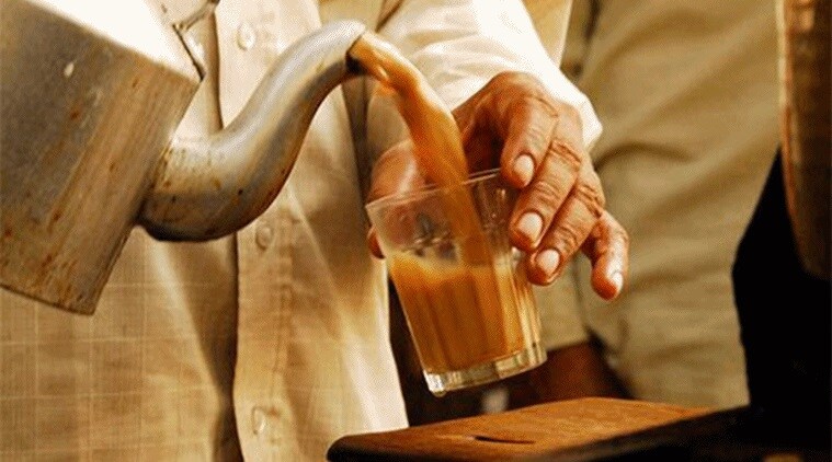 Why you should never drink tea on an empty stomach