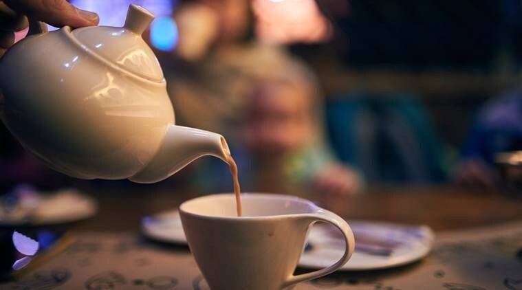 Why you should never drink tea on an empty stomach