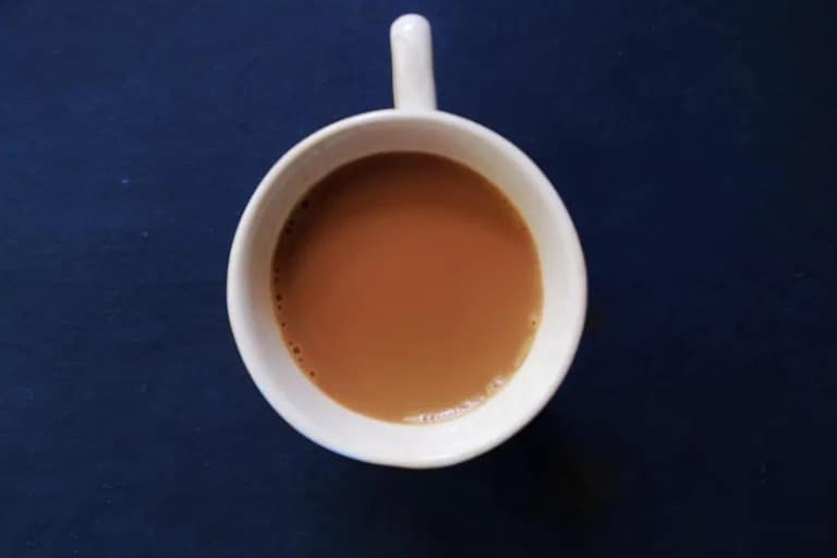 Why you should never drink tea on an empty stomach