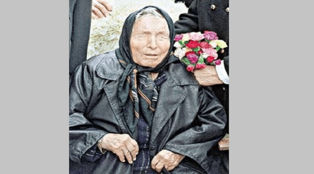 Baba Vanga