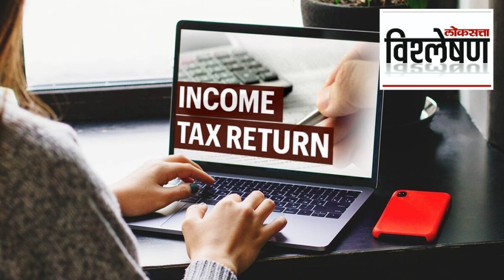 income tax return