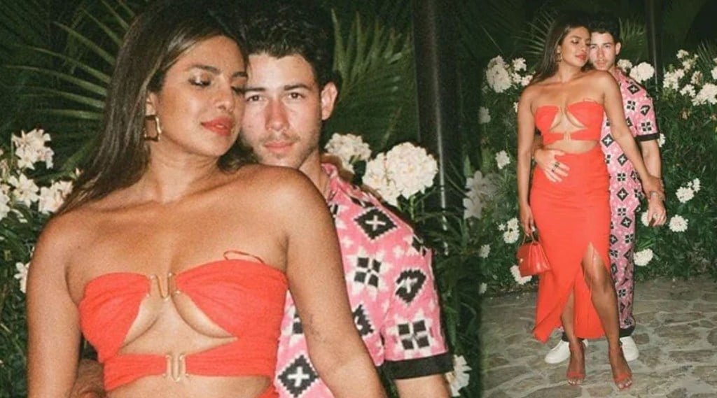 Priyanka Chopra, Nick Jonas