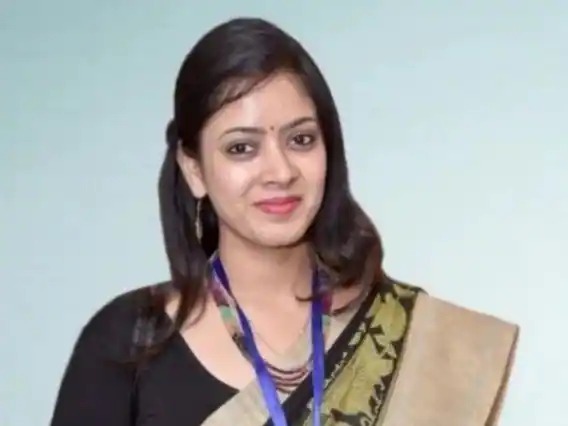 IAS ​Tanu​ Jain