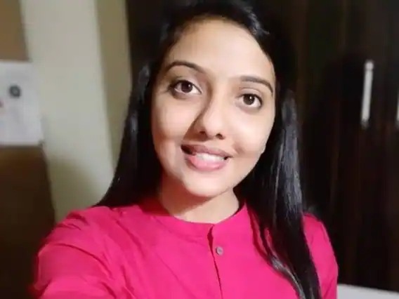 ​IAS Srushti Deshmukh