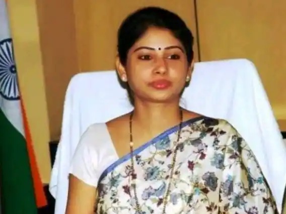 ​IAS Smita Sabharwal