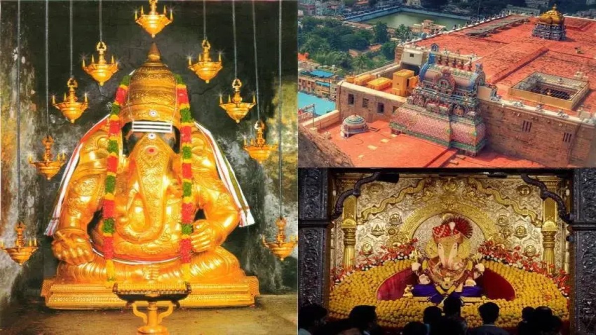 visit these famous Ganesha temples