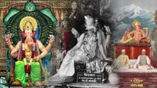 the appearance of the Lalbaugcha Raja has changed In the last 88 years