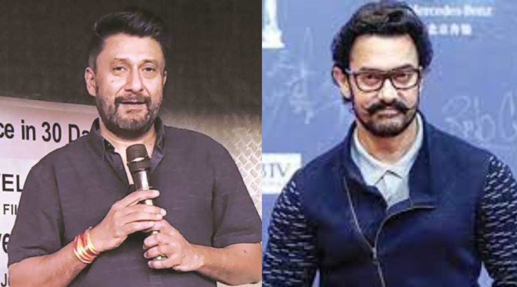 aamir khan vivek agnihotri