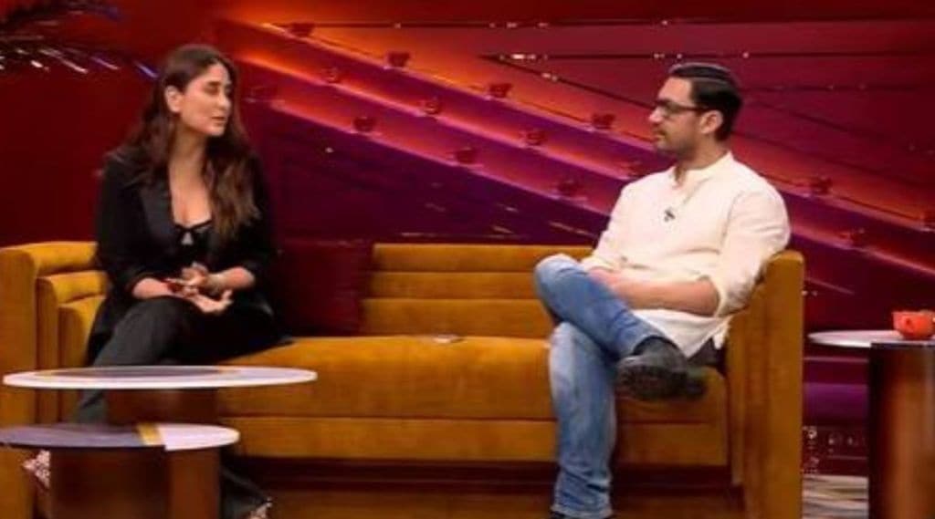 Koffee with karan Kareena Kapoor