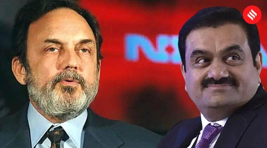 Adani Group Buys NDTV,