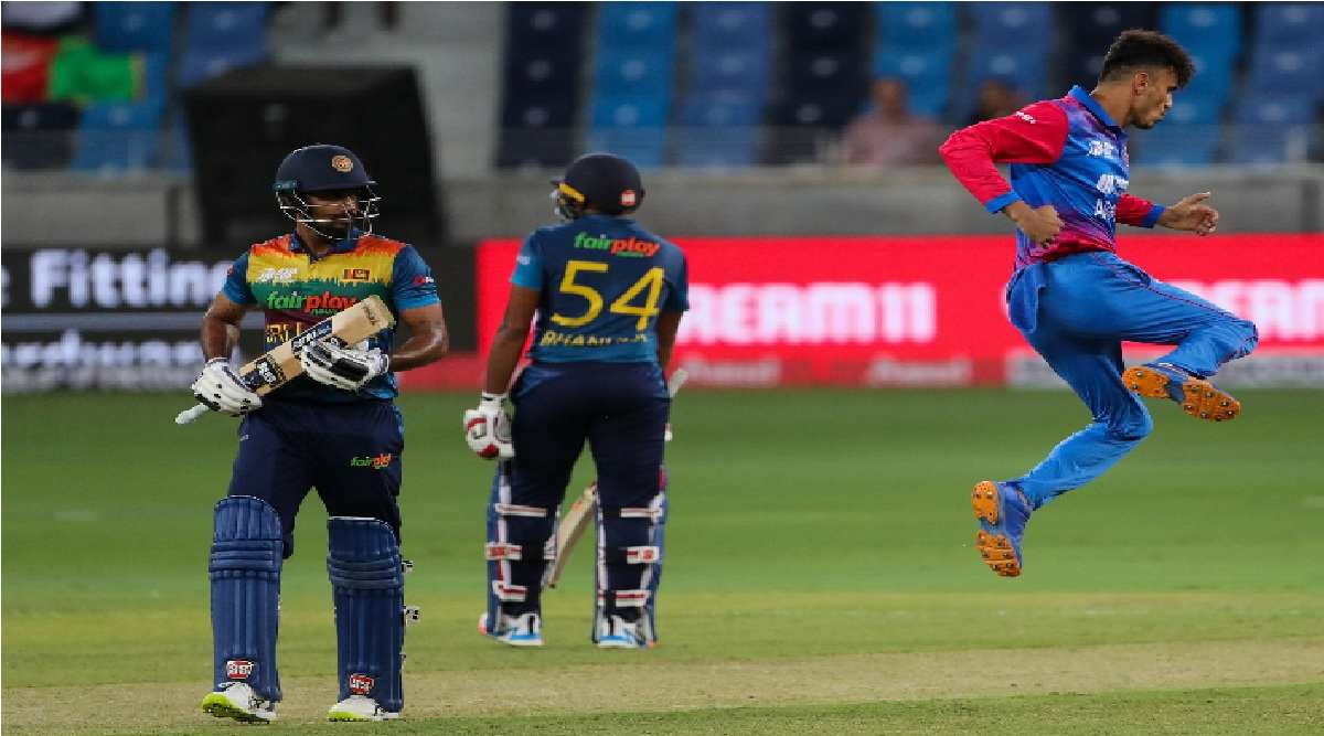 Asia Cup 2022 Sl Vs Afg Afghanistan Won By Eight Wickets Defeated Sri ...