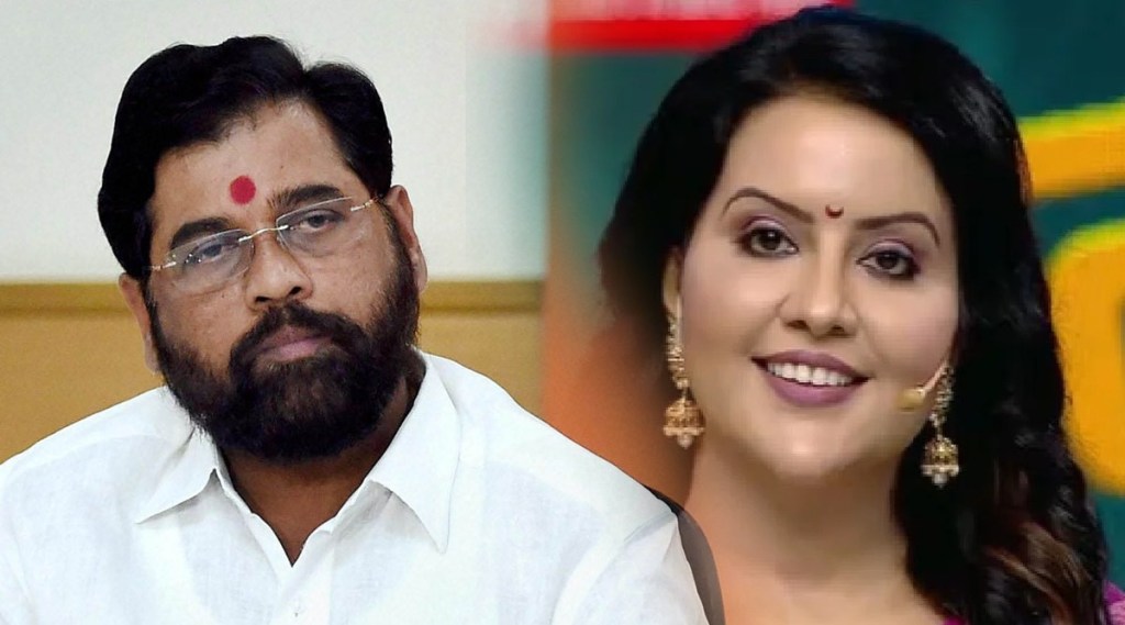 amruta devendra fadnavis eknath shinde