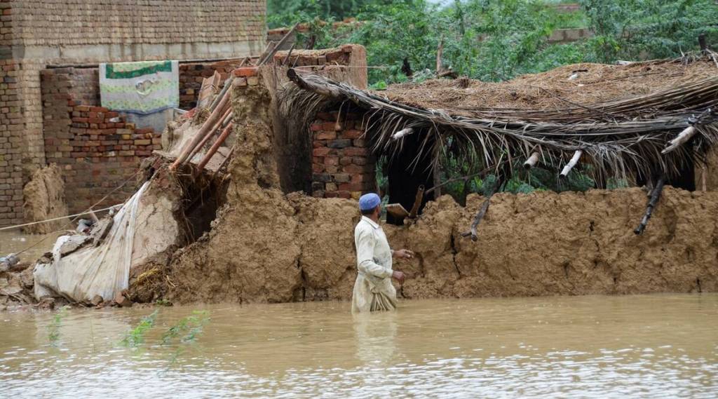 floods in pakistan