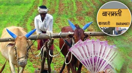 baramati farmer