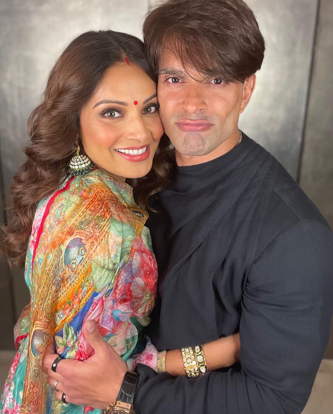 bipasha basu karan singh grover