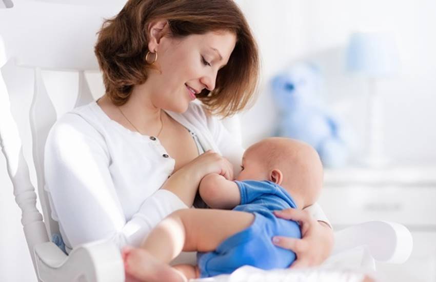 World Breastfeeding Week 2022 Breastfeeding Is Crucial For The Health Of Mother Too