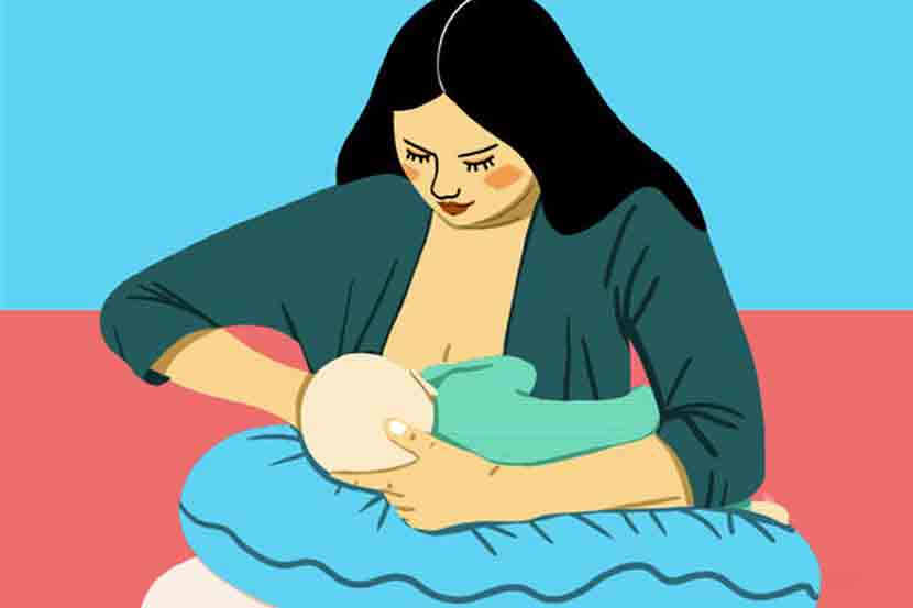 World Breastfeeding Week 2022 Breastfeeding Is Crucial For The Health Of Mother Too