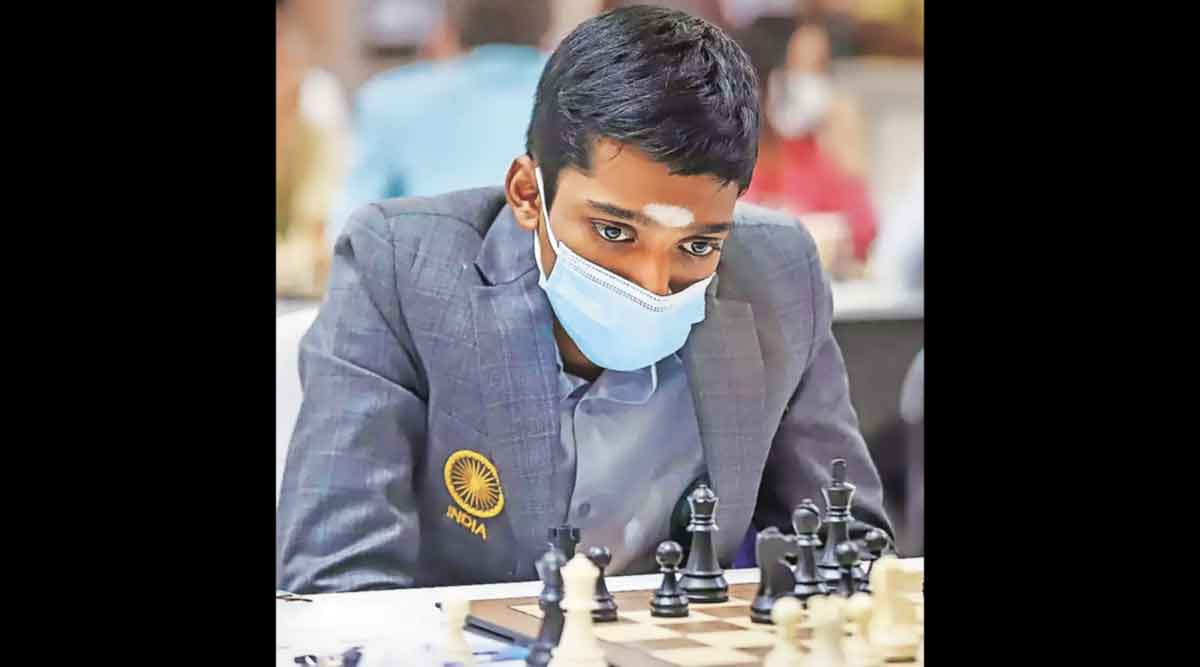 Chess Game : भारताला ऑलिम्पियाड