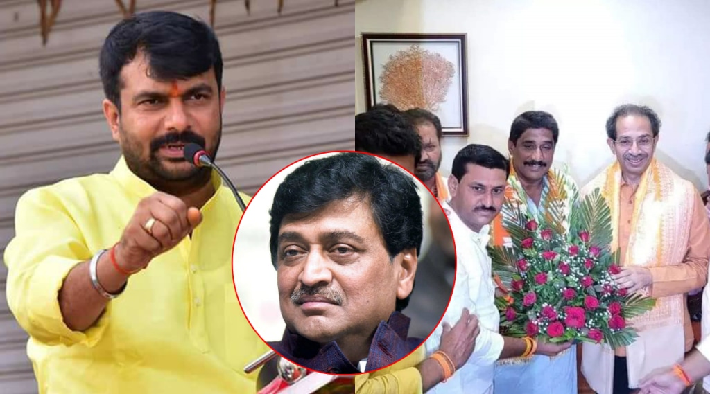 Wankhede's sensational statement about Hemant Patil and Ashok Chavan