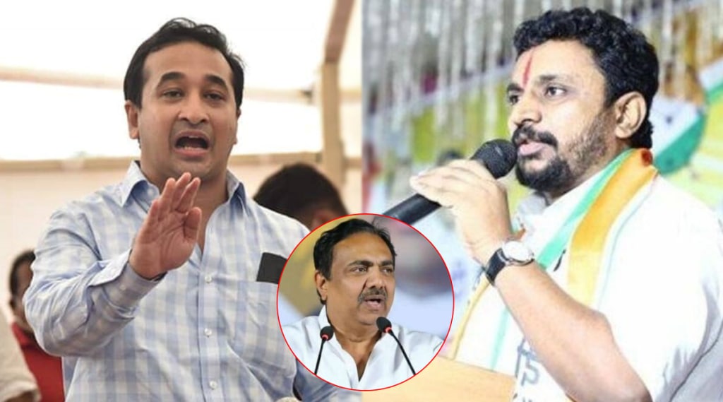 nitesh rane criticizeamol mitkari