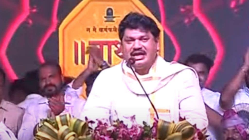 dhananjay munde