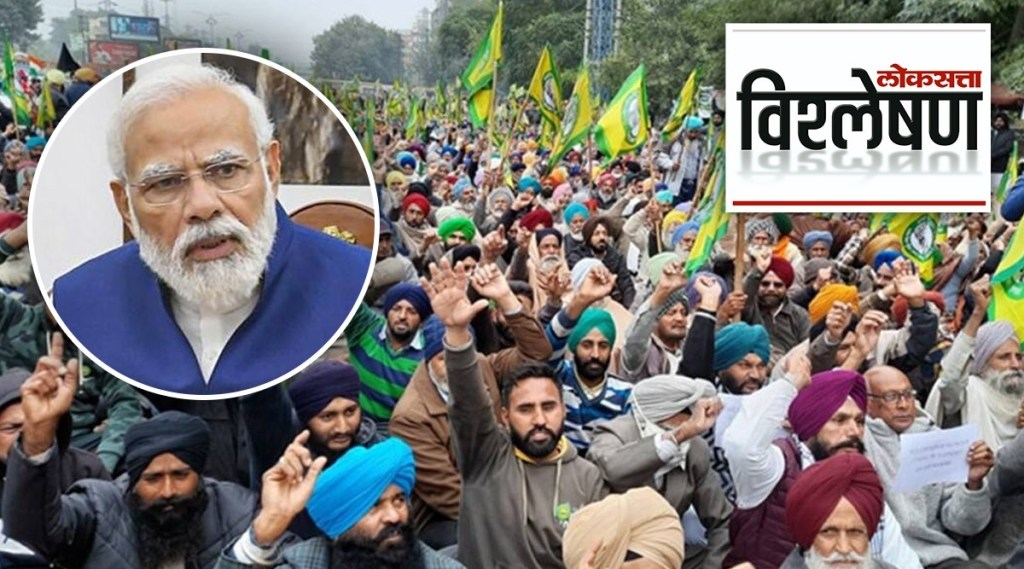 farmers protesting in delhi