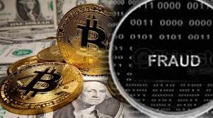 Fraud virtual currency