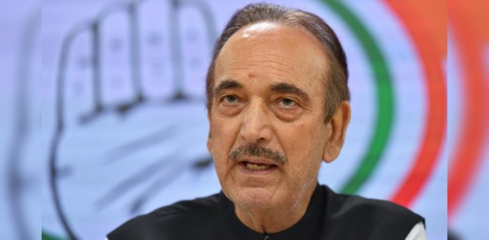 pm modi rajyasabha emotional speech on congress MP ghulam nabi azad