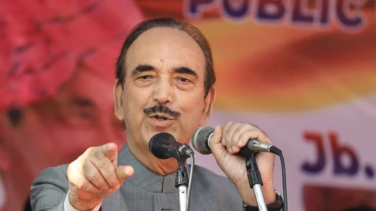 pm modi rajyasabha emotional speech on congress MP ghulam nabi azad