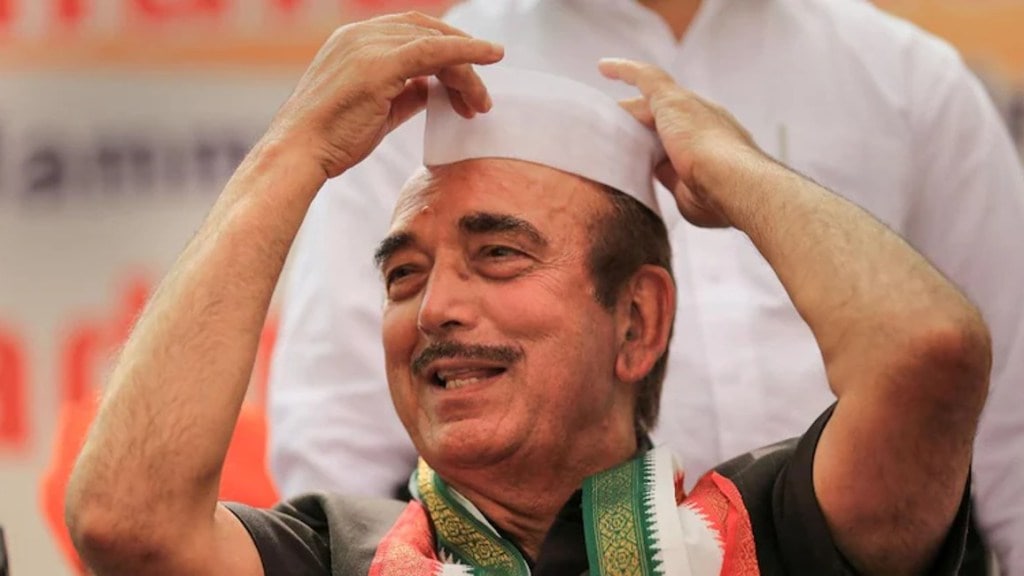 ghulam nabi azad