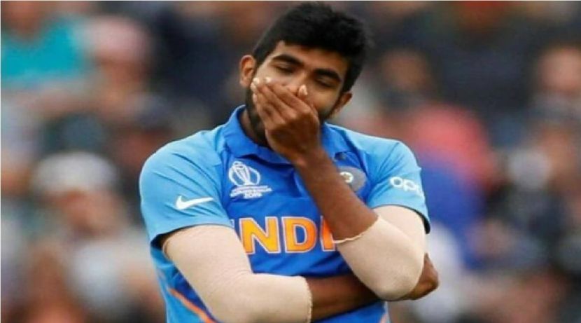 jasprit bumrah