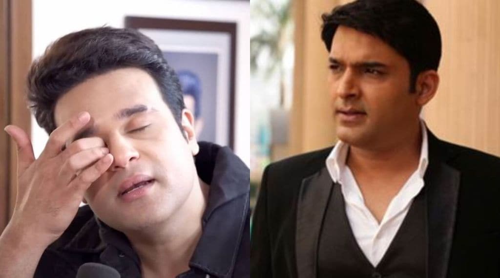 krushna abhishek, kapil sharma, the kapil sharma show, the kapil sharma show is back, kapil sharma instagram, krushna abhishek left show, कृष्णा अभिषेक, कपिल शर्मा, कपिल शर्मा शो, कृष्णा अभिषेकने सोडला शो