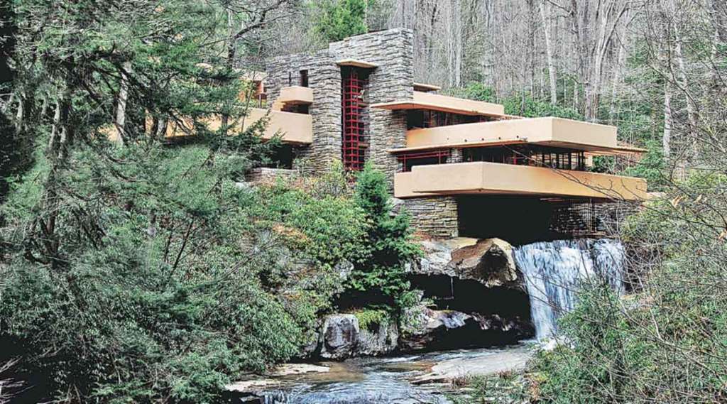 frank lloyd wright art work