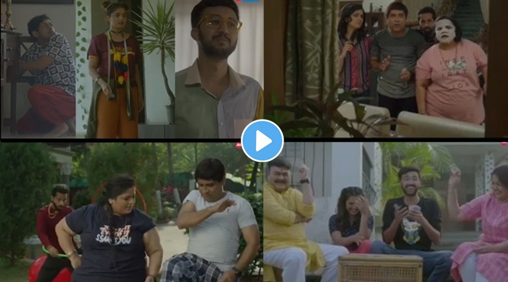 marathi new webseries mahesh manjrekar webseries