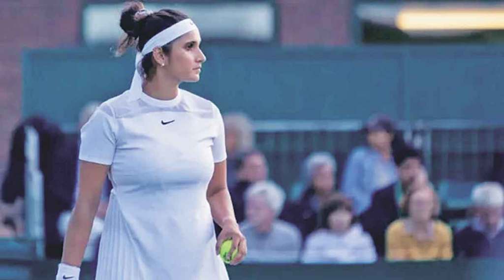 Sania Mirza