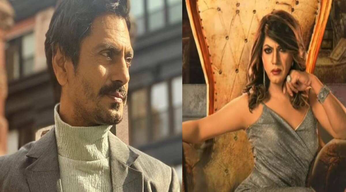 Nawazuddin Siddiqui On Haddi Look