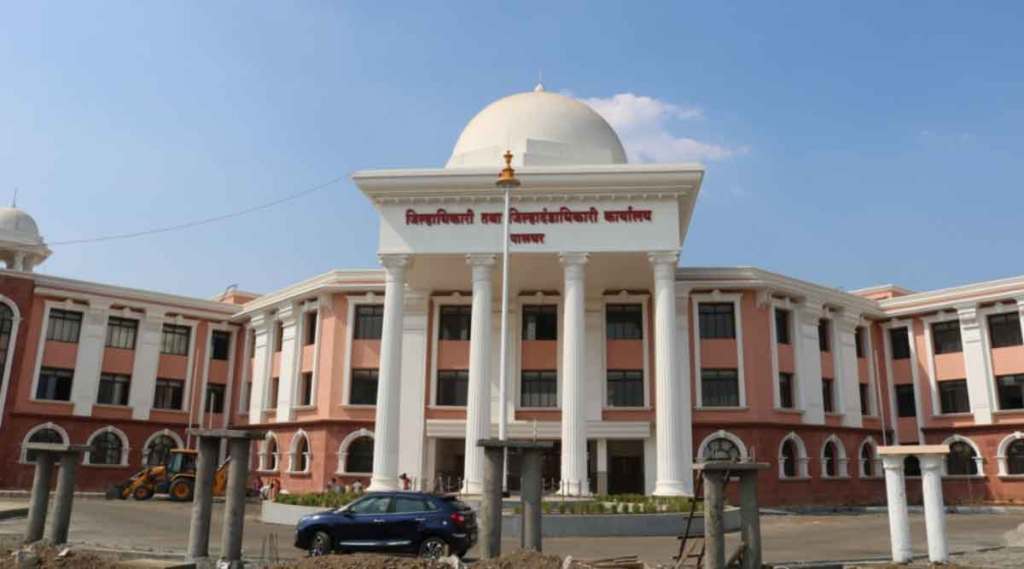 palghar municipal council