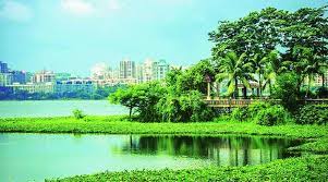 Powai Lake