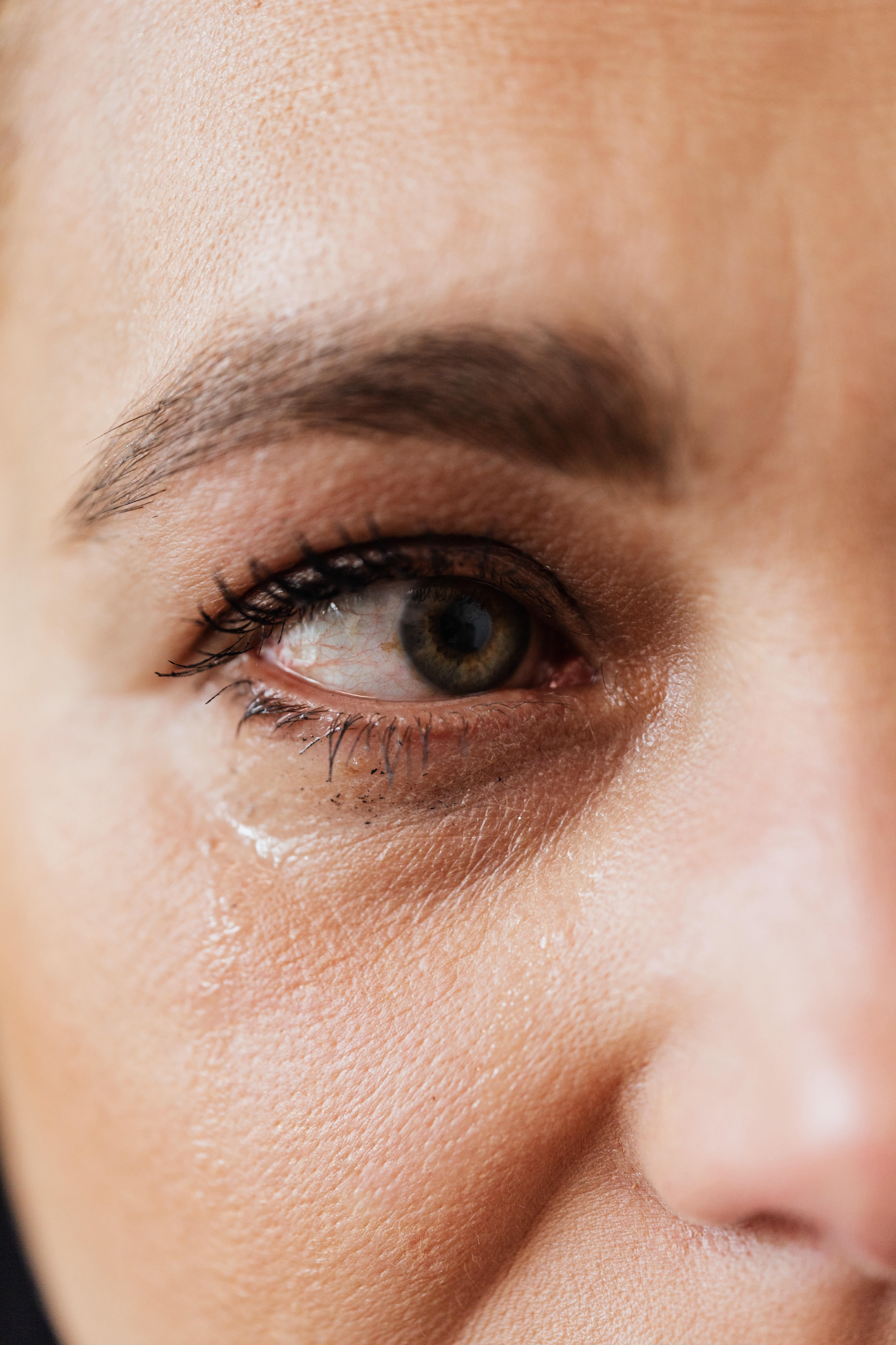 The risk of eye diseases increases after the age of forty