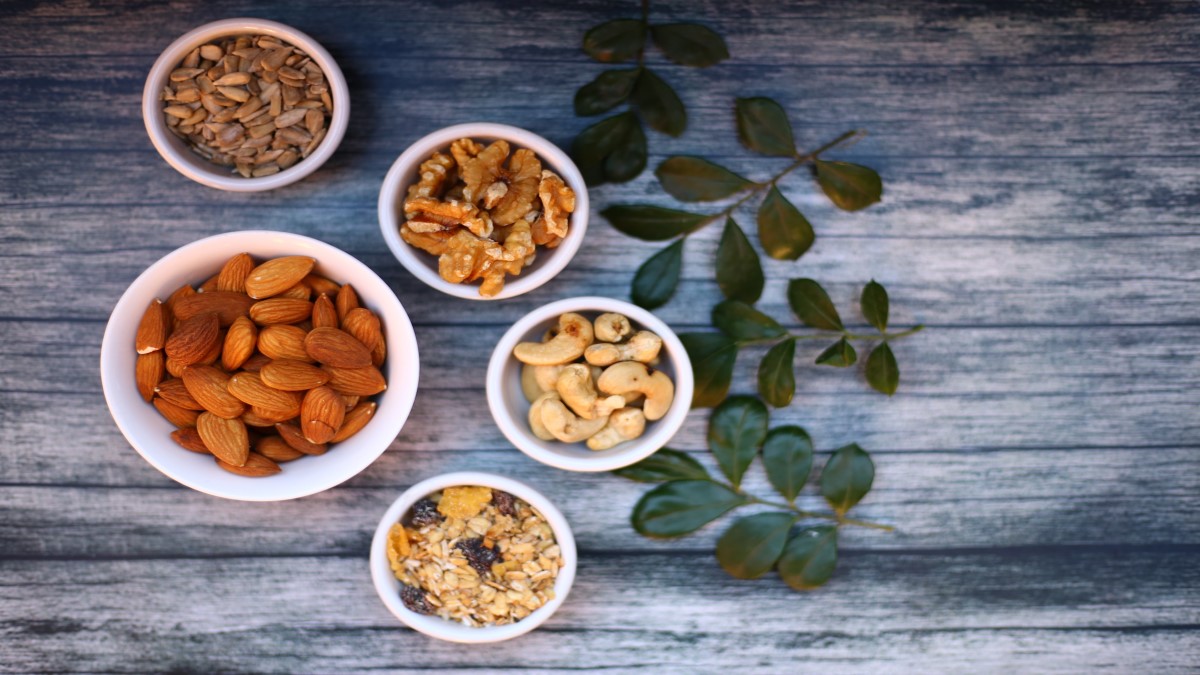 benefits of eating dry fruits in the morning